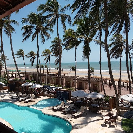 Genus Beach Hotel-酒店景观