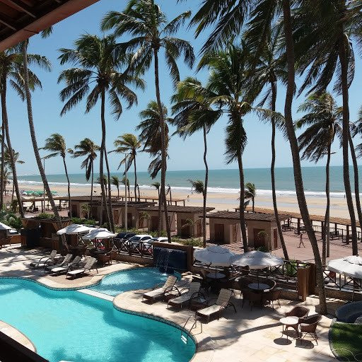 Genus Beach Hotel主图