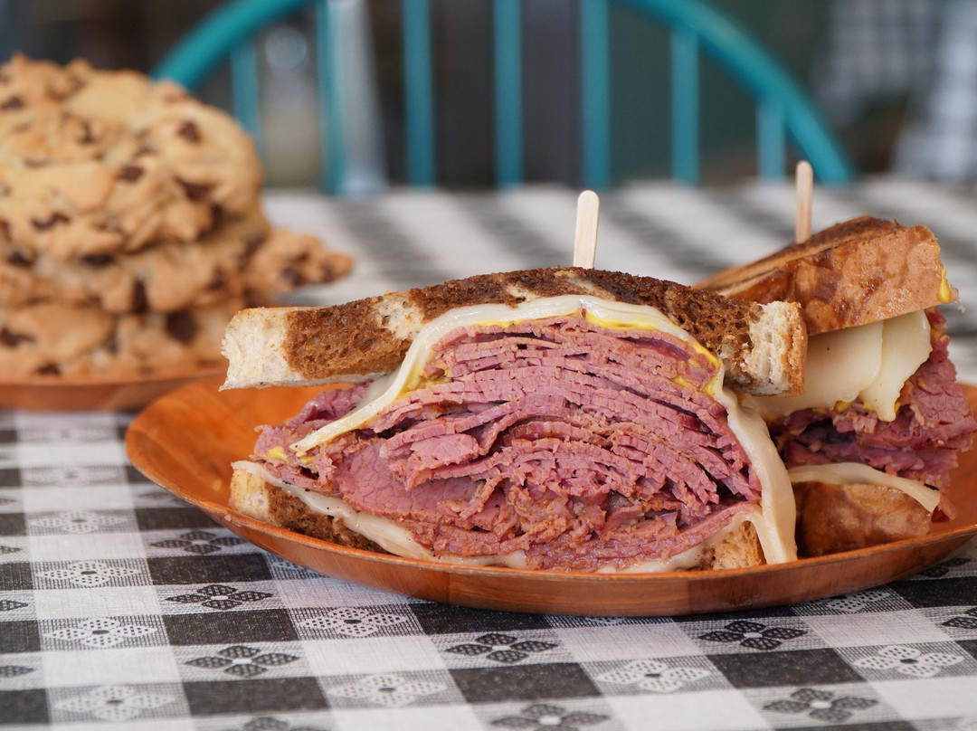 Not Your Typical Deli