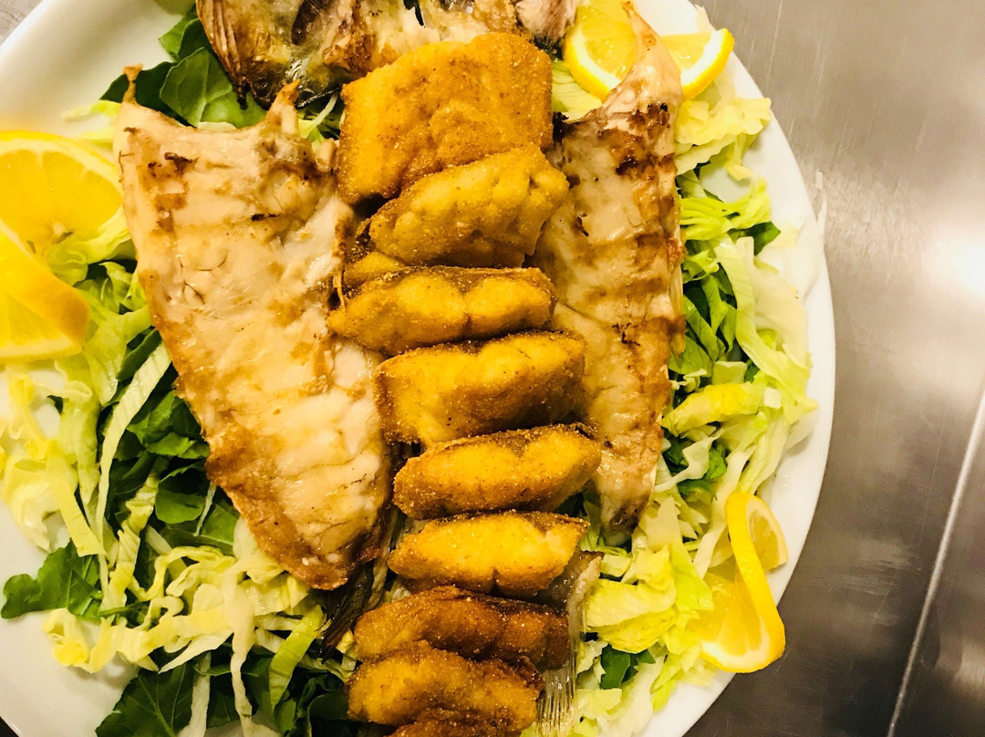 Balıkcı Erkan Usta