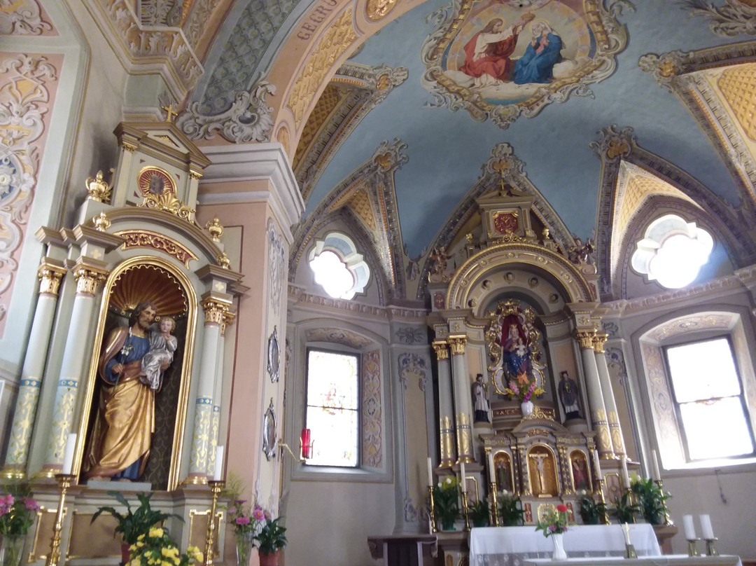 Frauenkirche/Chiesa dell'Ospedale景点图片