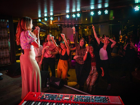 100 Wardour St Bar & Lounge主图