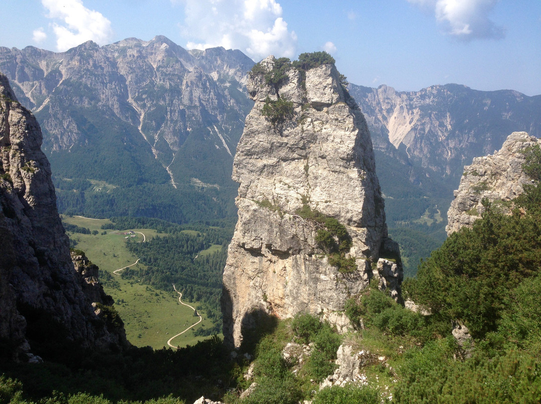 Monte Cornetto景点图片