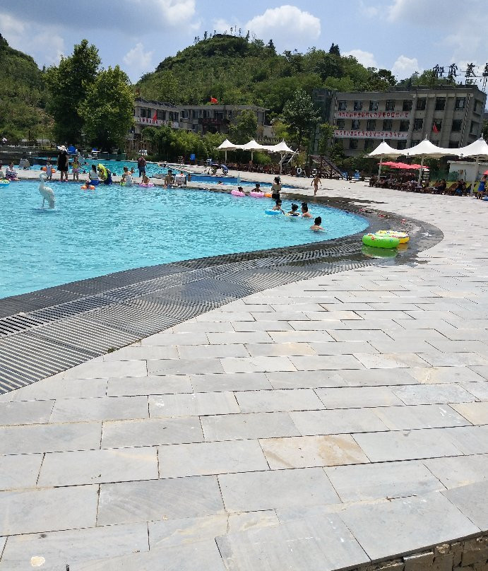 万山汞矿-铜仁市必去景点