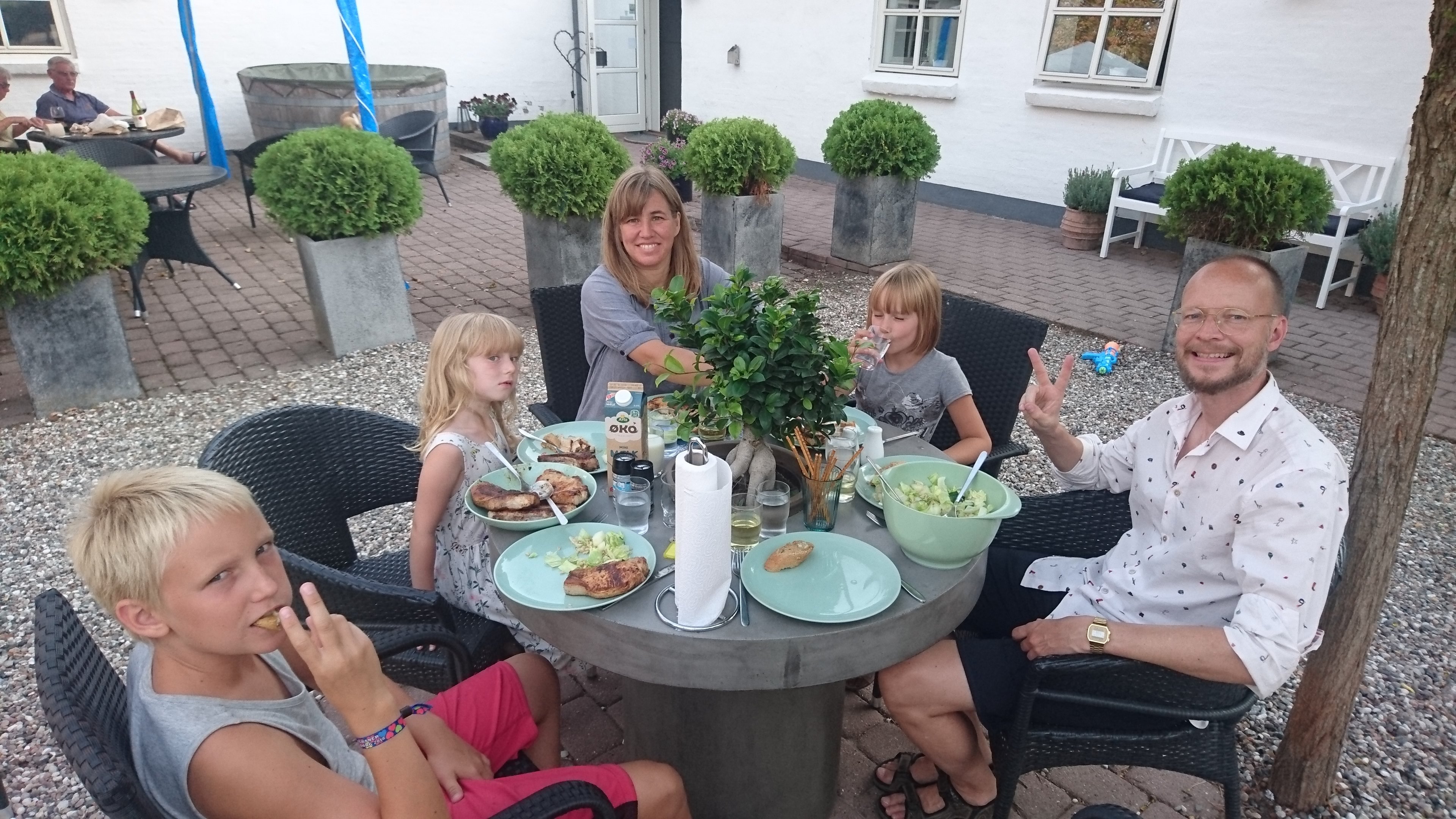 Lille Grynborg Bed & Breakfast-官方