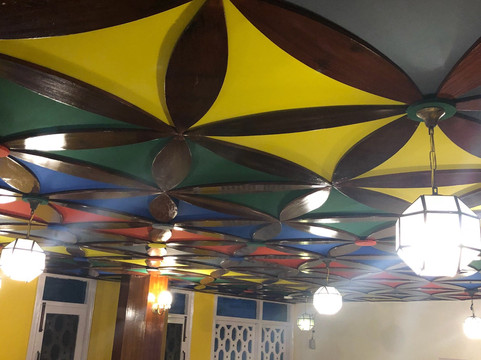 西姆拉松景酒店主图