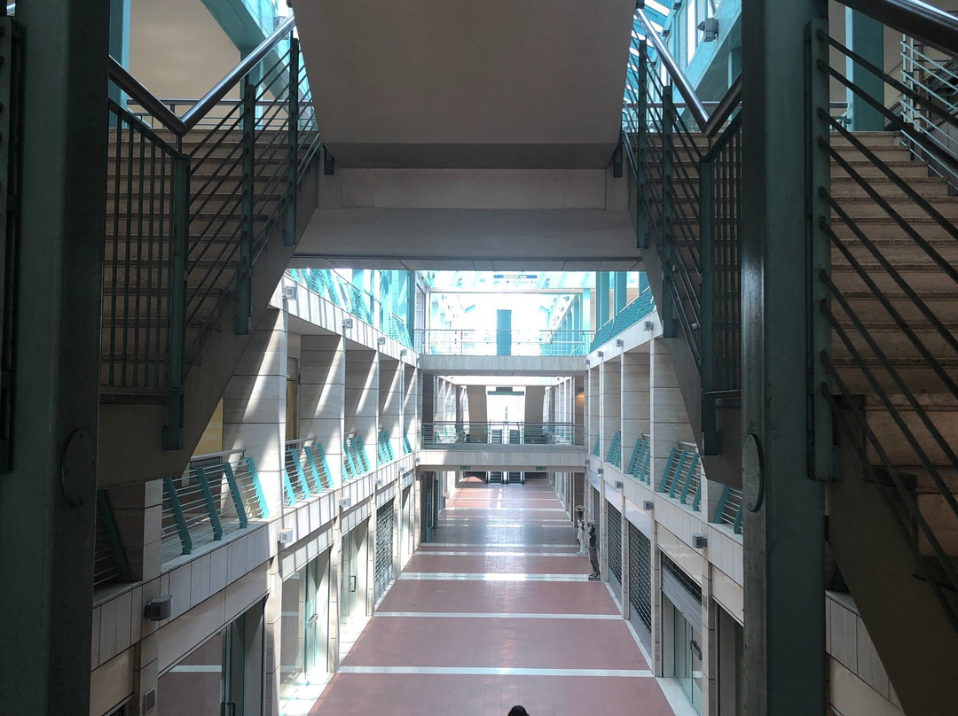 Atlante Shopping Center-Dogana必去景点