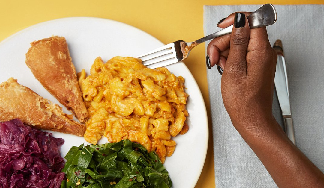 A Peace of Soul Vegan Kitchen