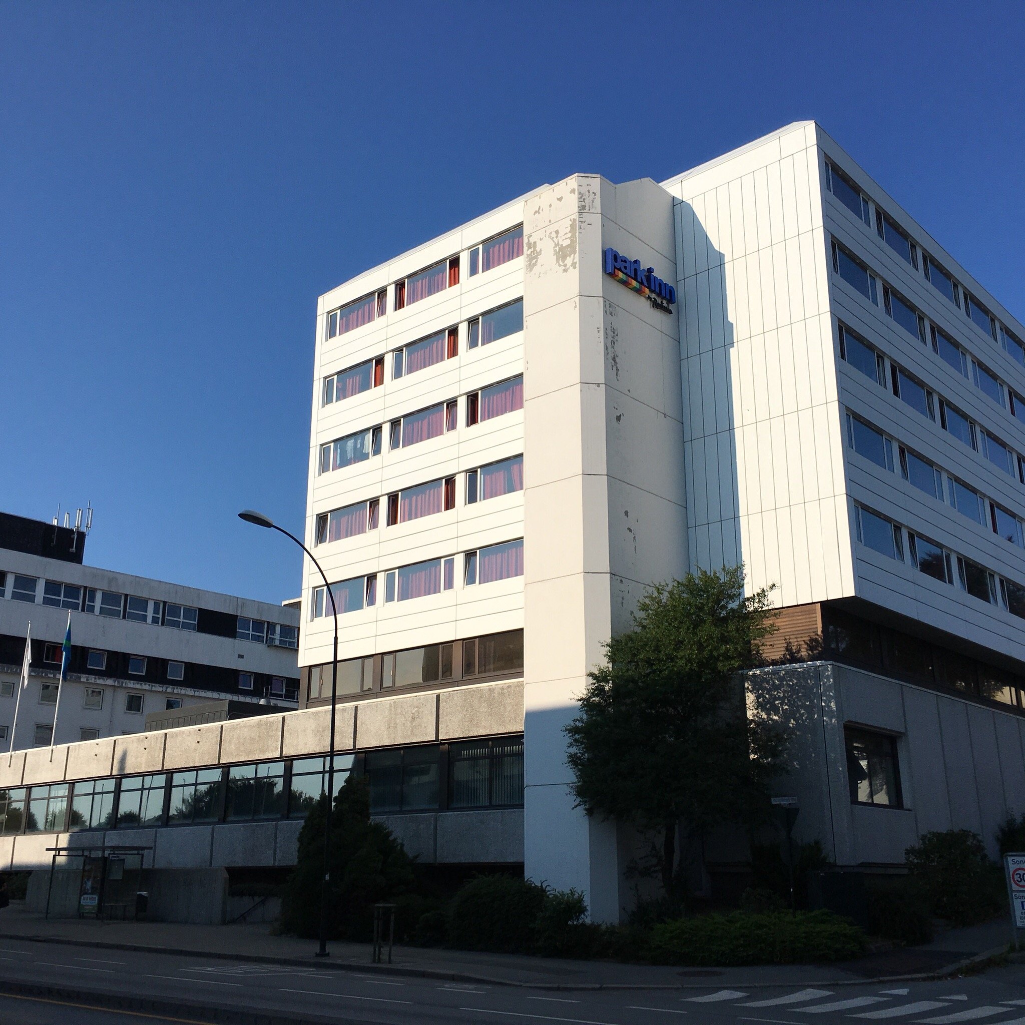 雷迪森公园客栈-官方