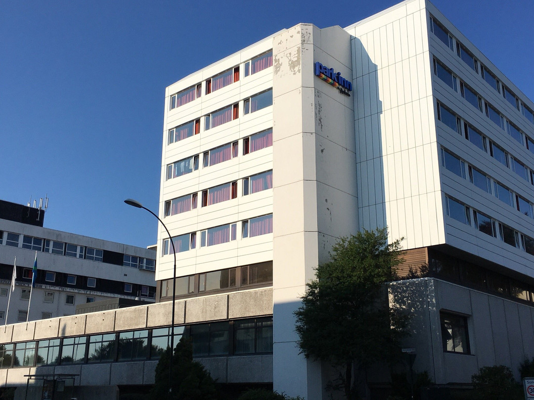 雷迪森公园客栈