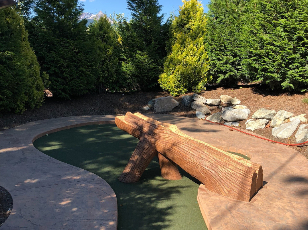 Whistle Punk Hollow Adventure Golf景点图片
