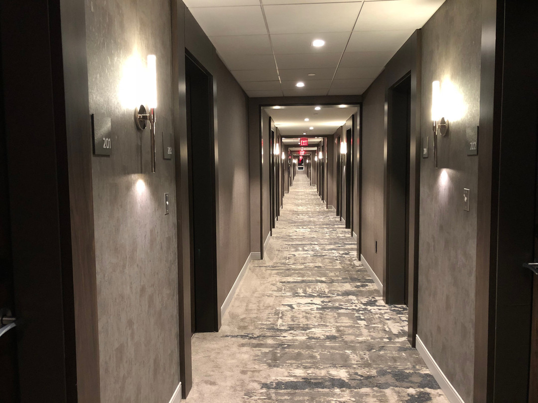 Holiday Inn Boston Logan Airport - Chelsea By Ihg主图