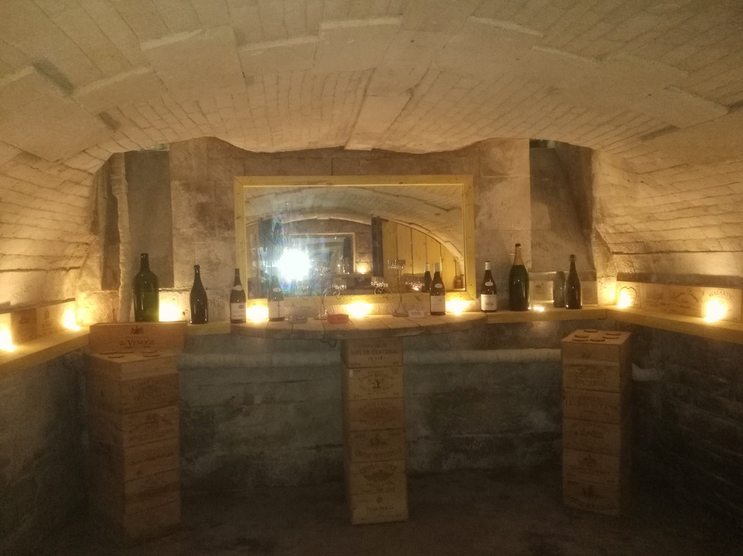 Château les Cèdres