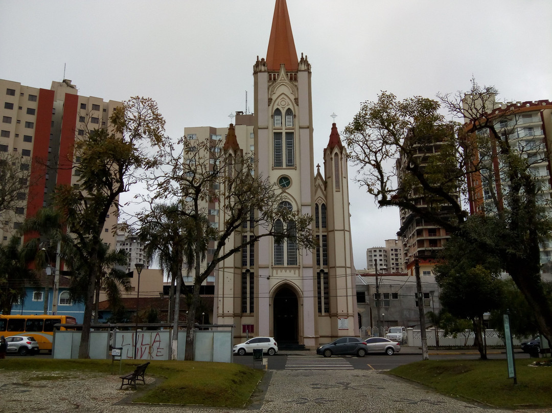 Catedral Sagrado Coração de Jesus景点图片