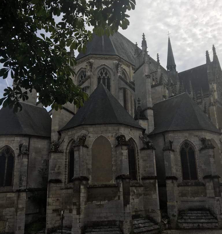 Église Saint-Aignan景点图片