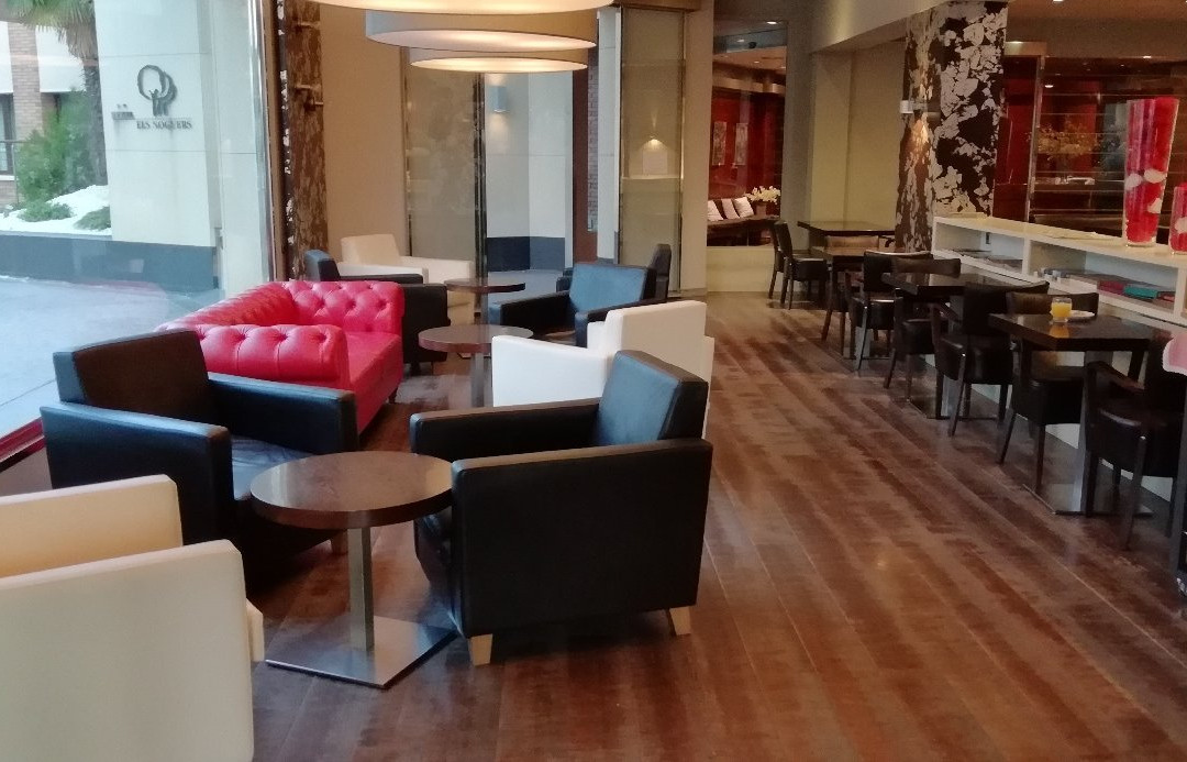Hotel Els Noguers主图