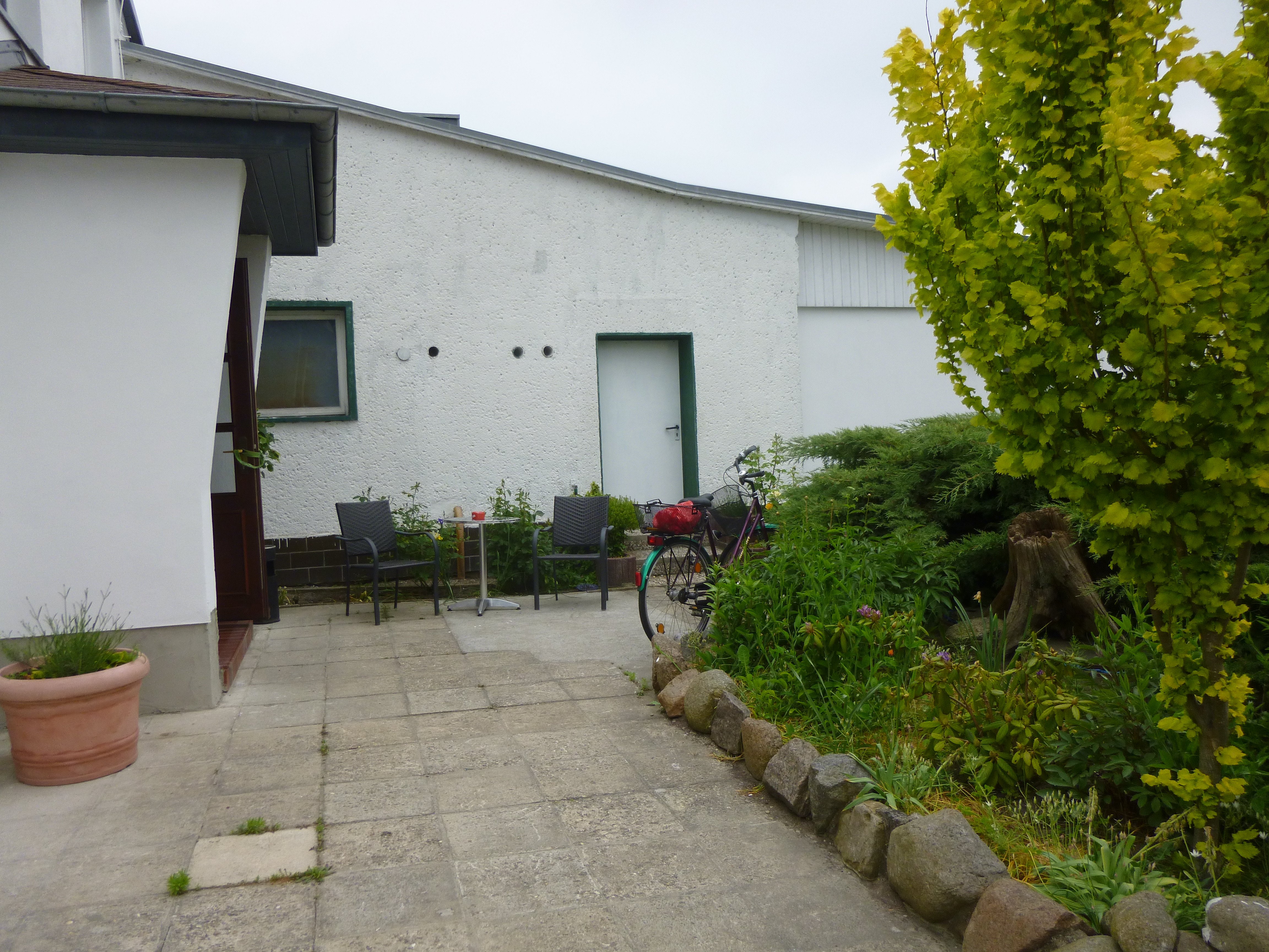 Hotel garni Kastanienhof-浴室
