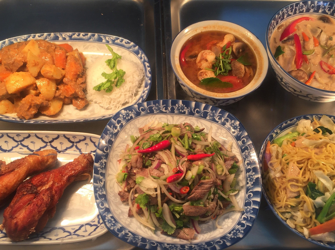 A Taste of Thai By Fon
