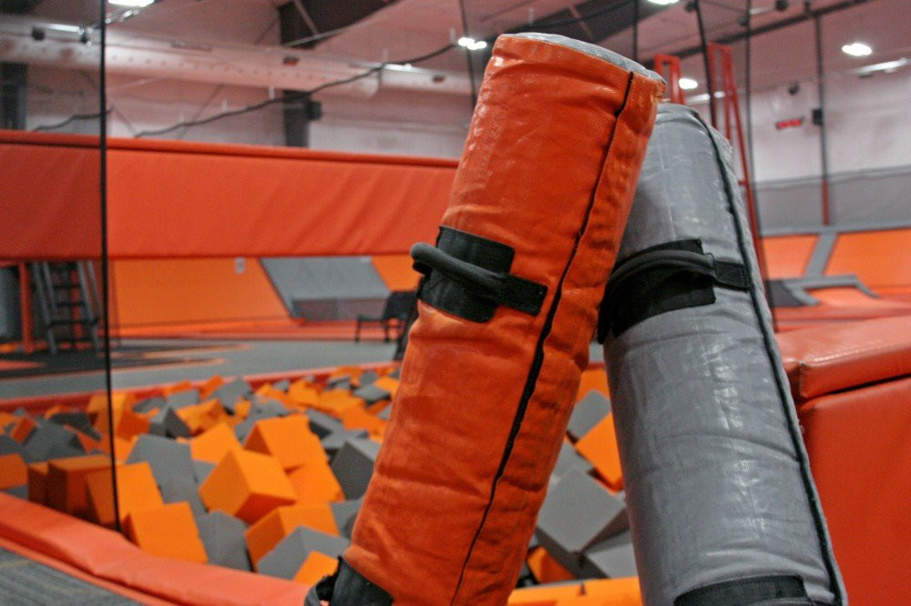 Air Madness Trampoline Park景点图片