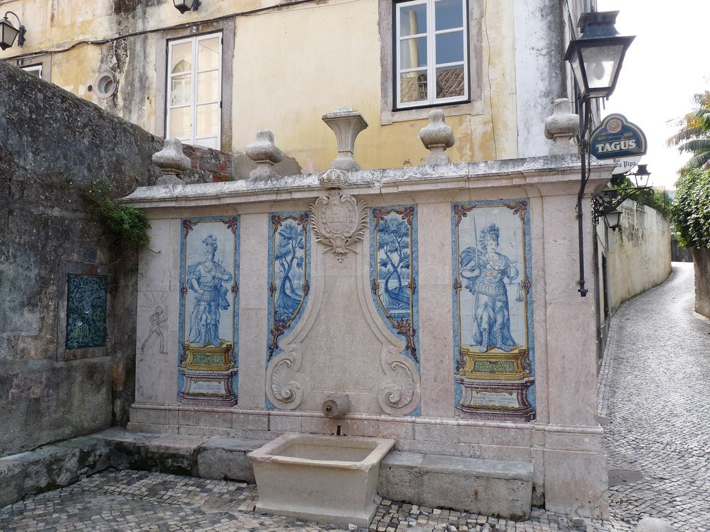 Fonte da Pipa景点图片