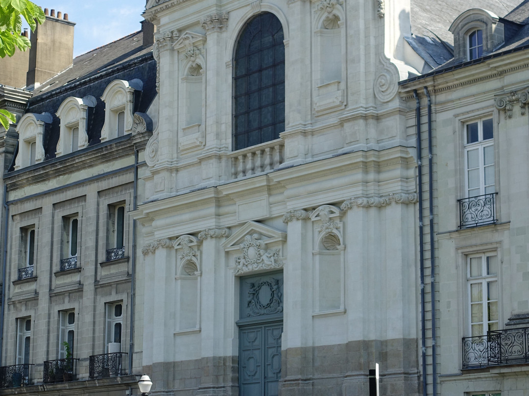 Chapelle de l'Oratoire-南特必去景点
