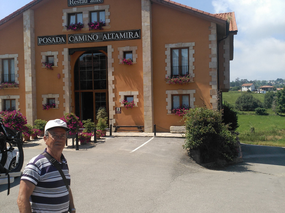 Posada-Restaurante Camino de Altamira主图