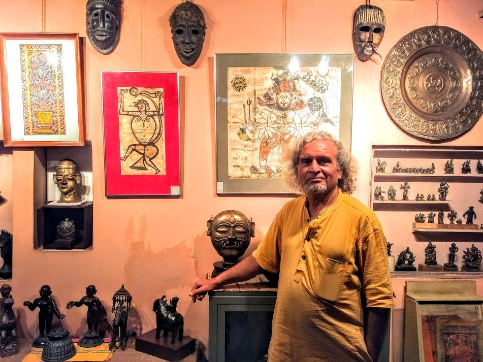 Museum of Folk and Tribal Art-古尔冈必去景点