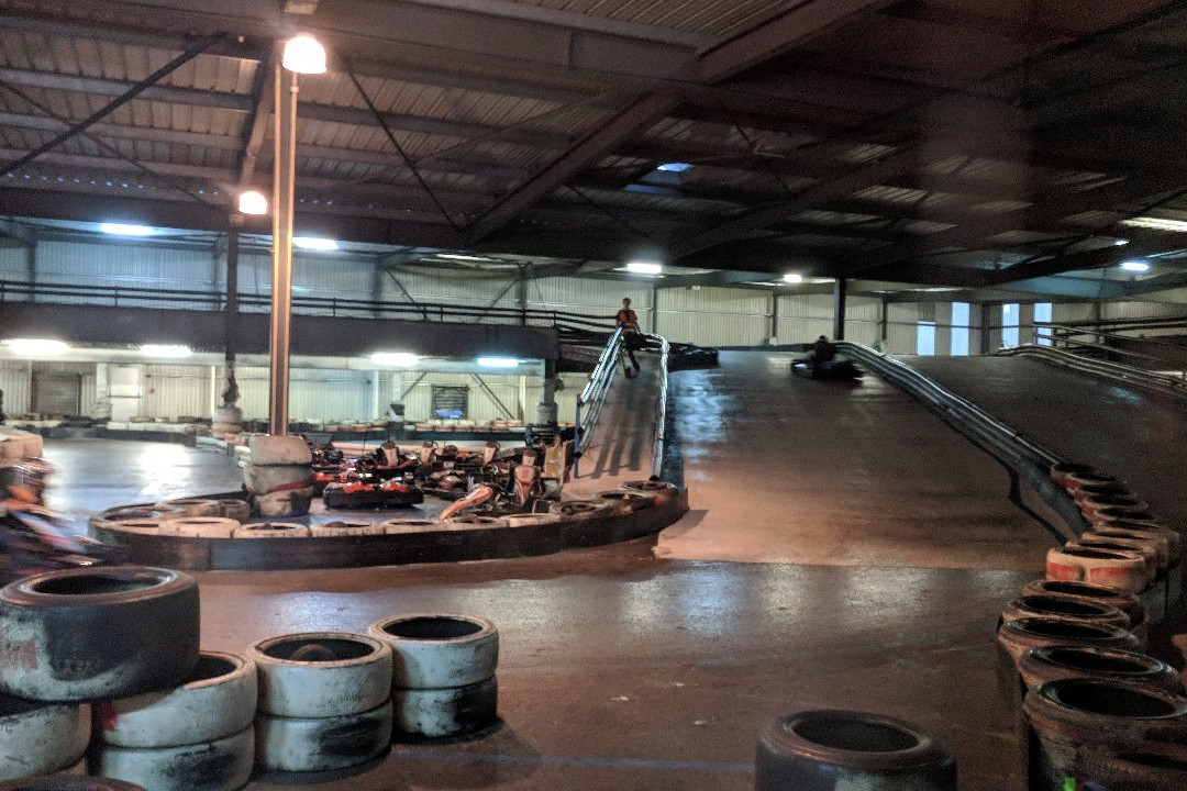 Karting Indoor Bassecourt-Develier必去景点