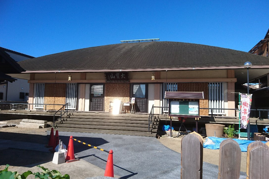 Eun-ji Temple-和歌山市必去景点