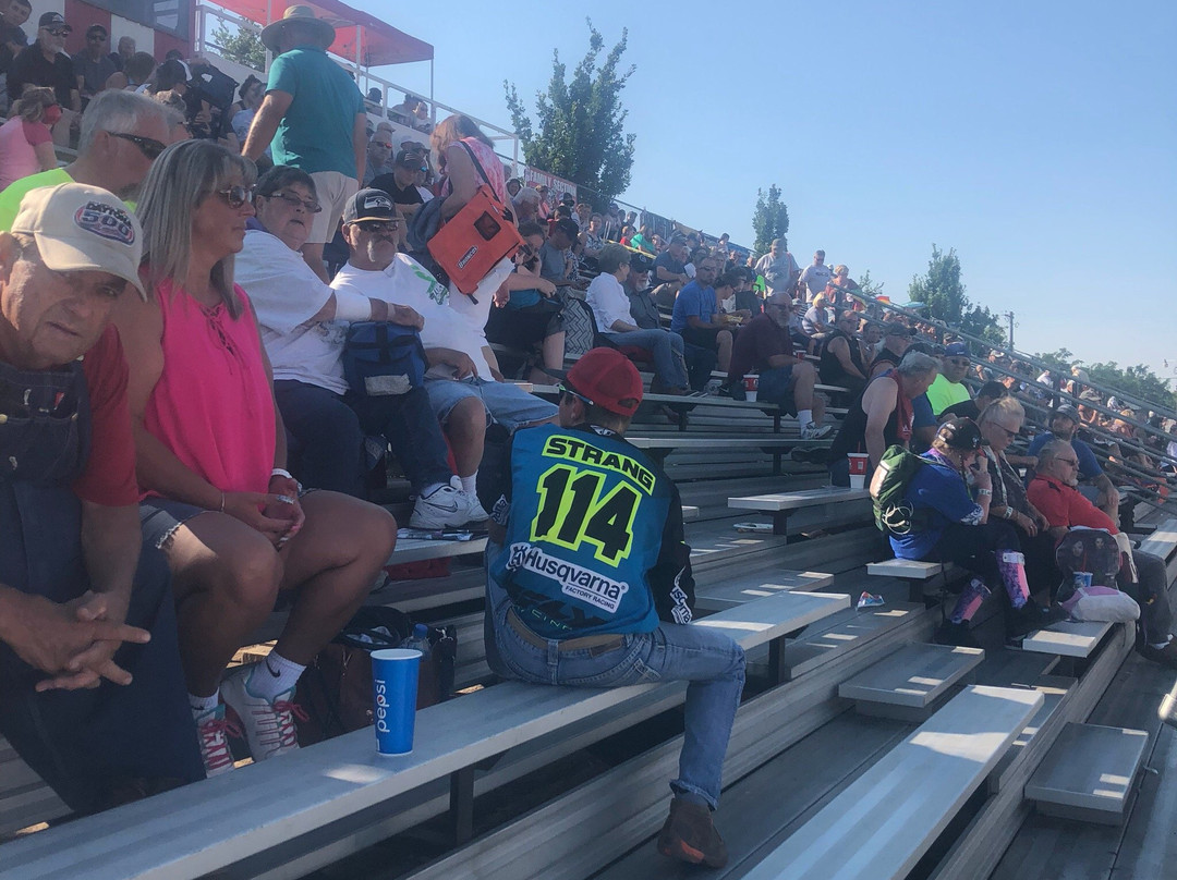 Meridian Speedway-默里迪恩必去景点