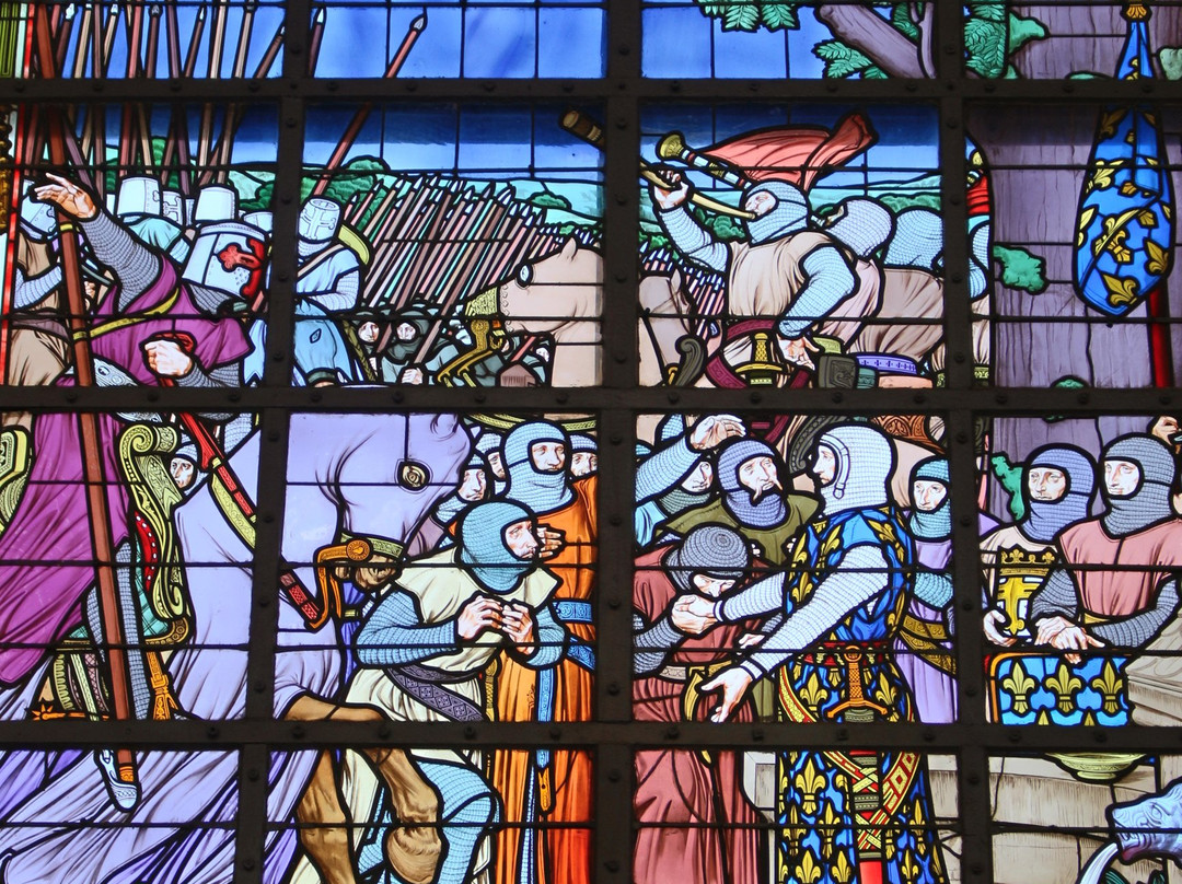 Église Saint-Pierre-Bouvines必去景点
