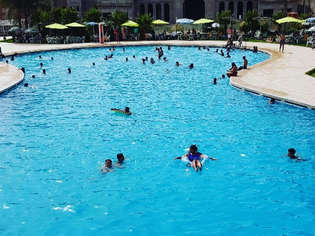 Complexe le Tropical-乌季达必去景点