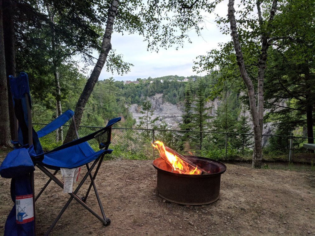 Falls & George Campground