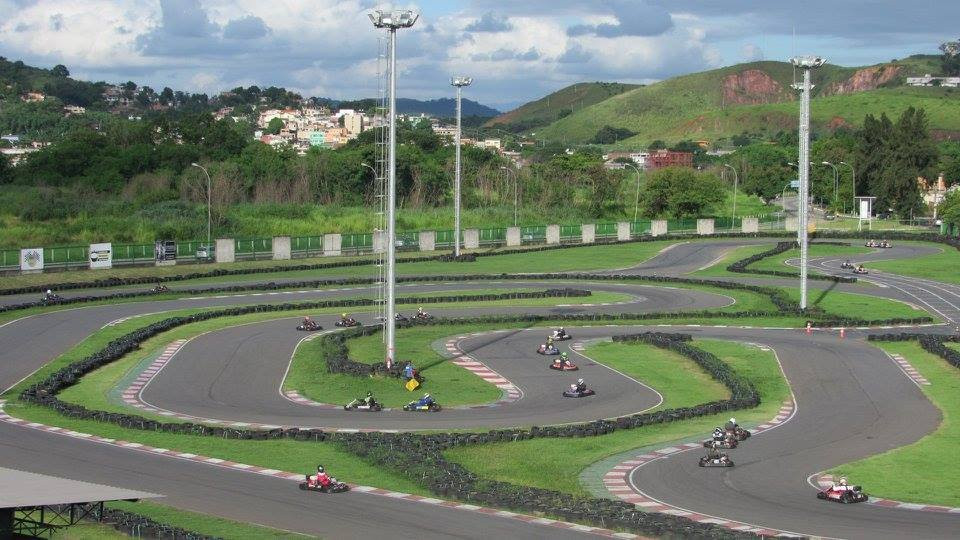 Arena Kartódromo Internacional de Volta Redonda景点图片