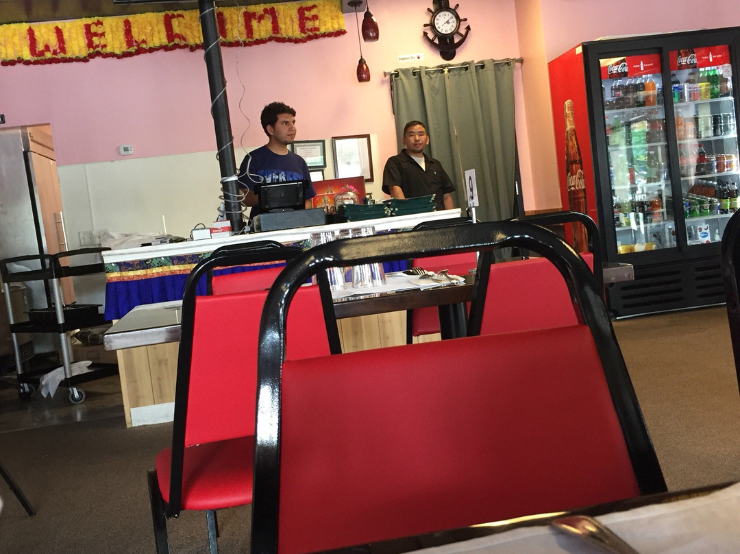 Everest Indian-Nepali Restaurant