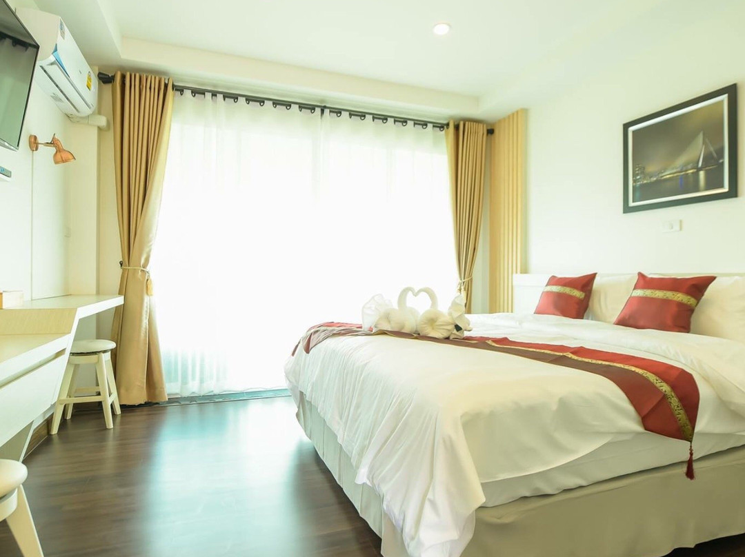 MS Hotel & Resort主图