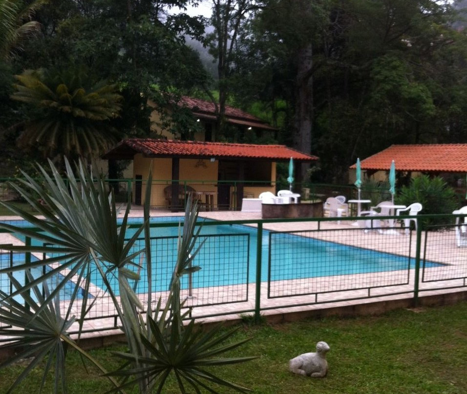 Pousada Green Garden主图