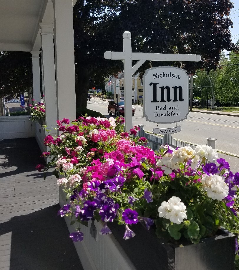 Nicholson Inn-官方