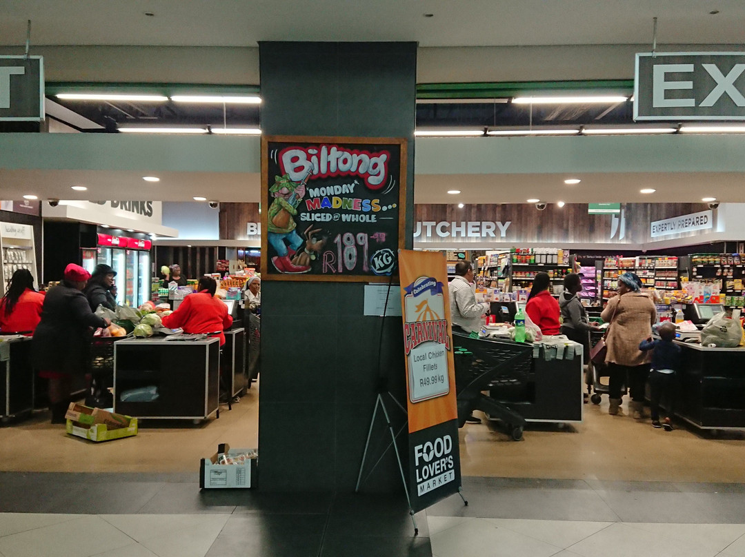 Scottburgh Mall-Scottburgh必去景点