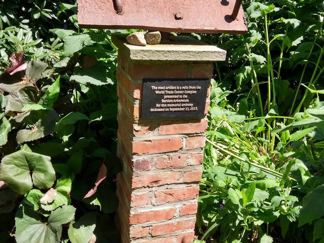 Bartlett Arboretum-斯坦福必去景点