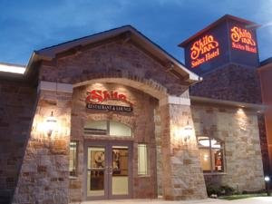 Briggs酒店住宿-Shilo Inns Killeen