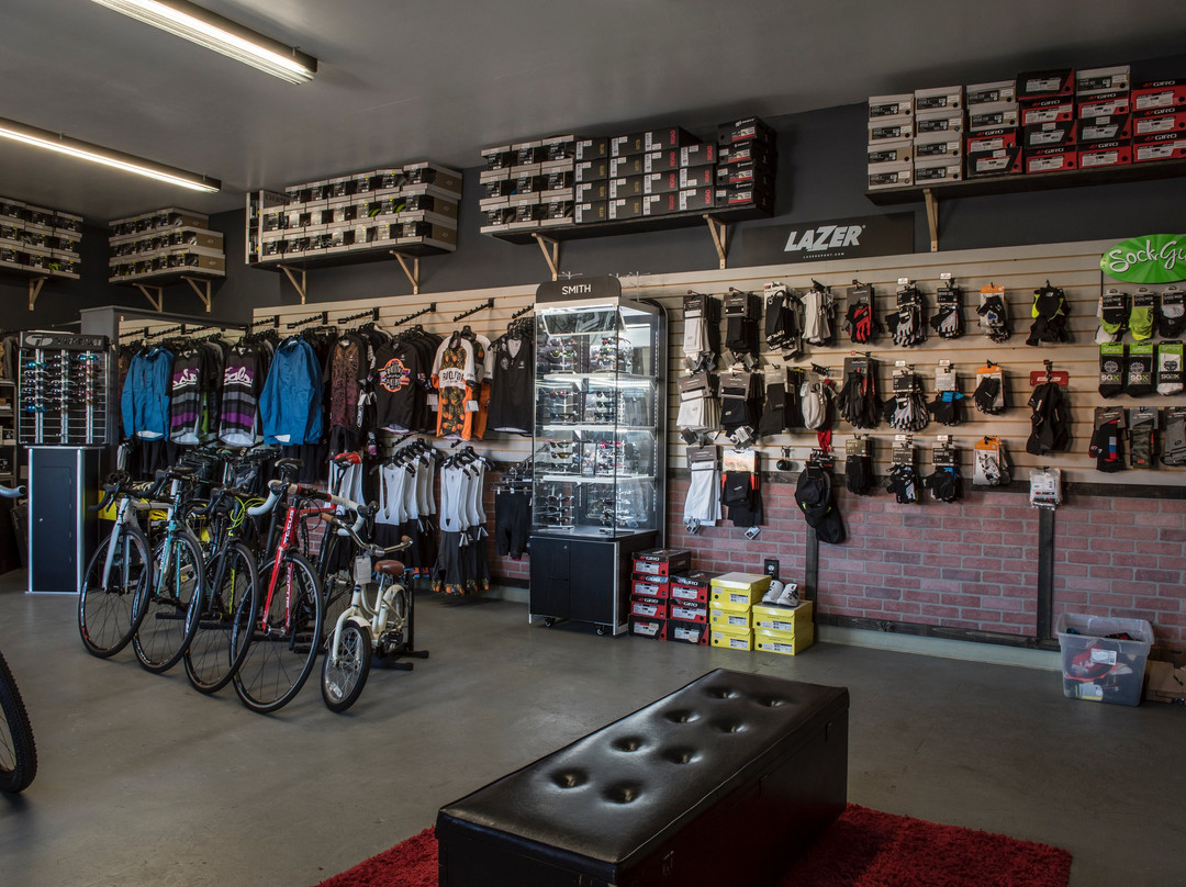 Revolution Bike Shop-索拉纳海滩必去景点