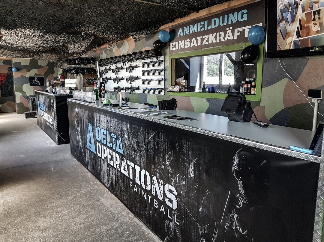 Delta Operations Paintball-Hagen必去景点