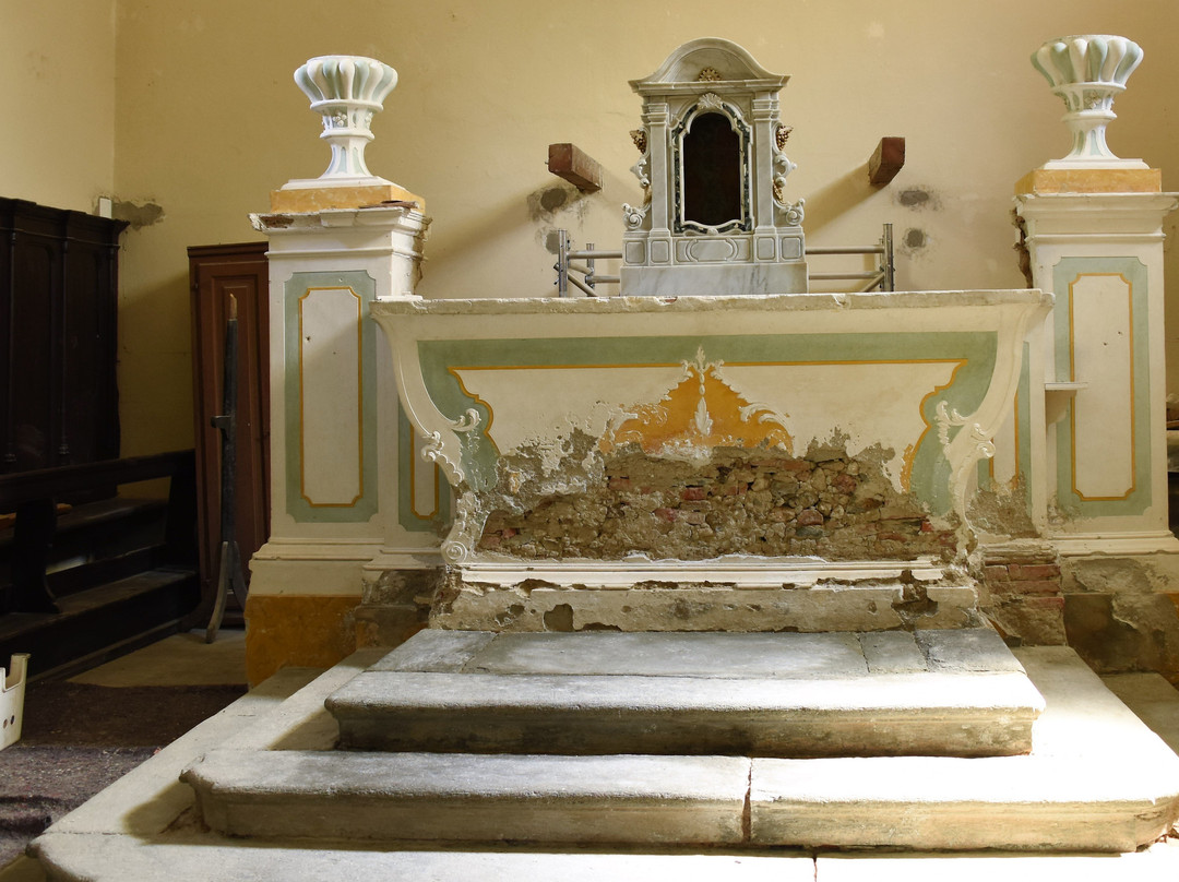 Chiesa di San Rocco Confessore-Fielis必去景点