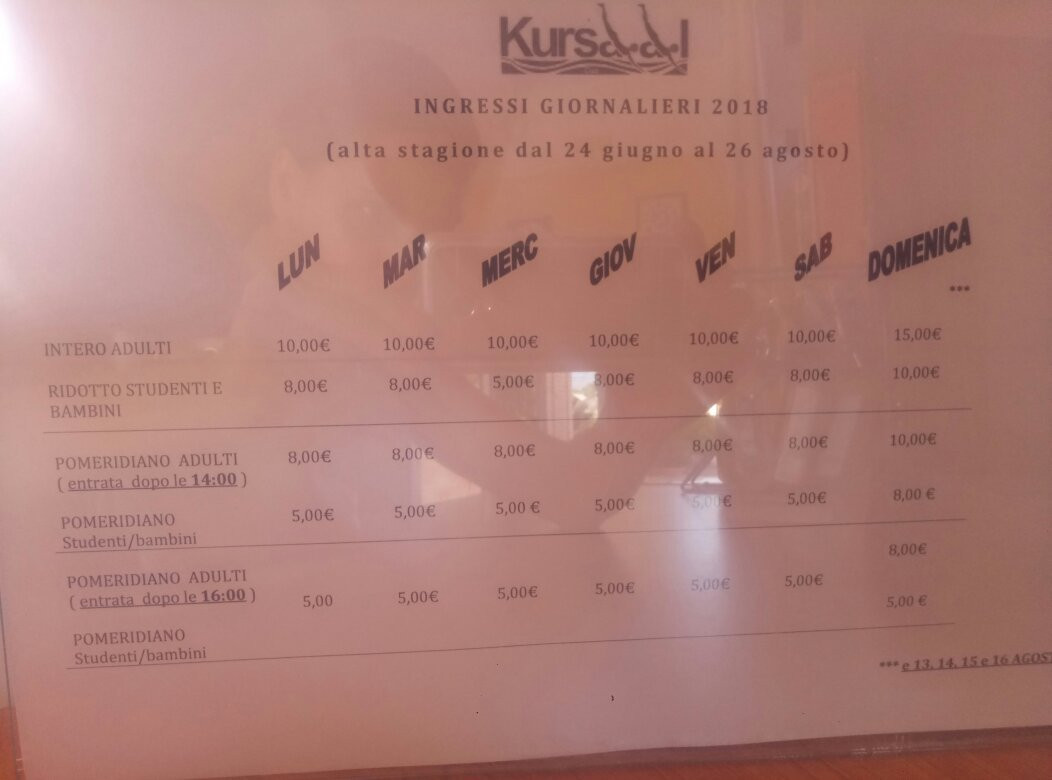 Lido Kursaal Club-萨勒诺必去景点