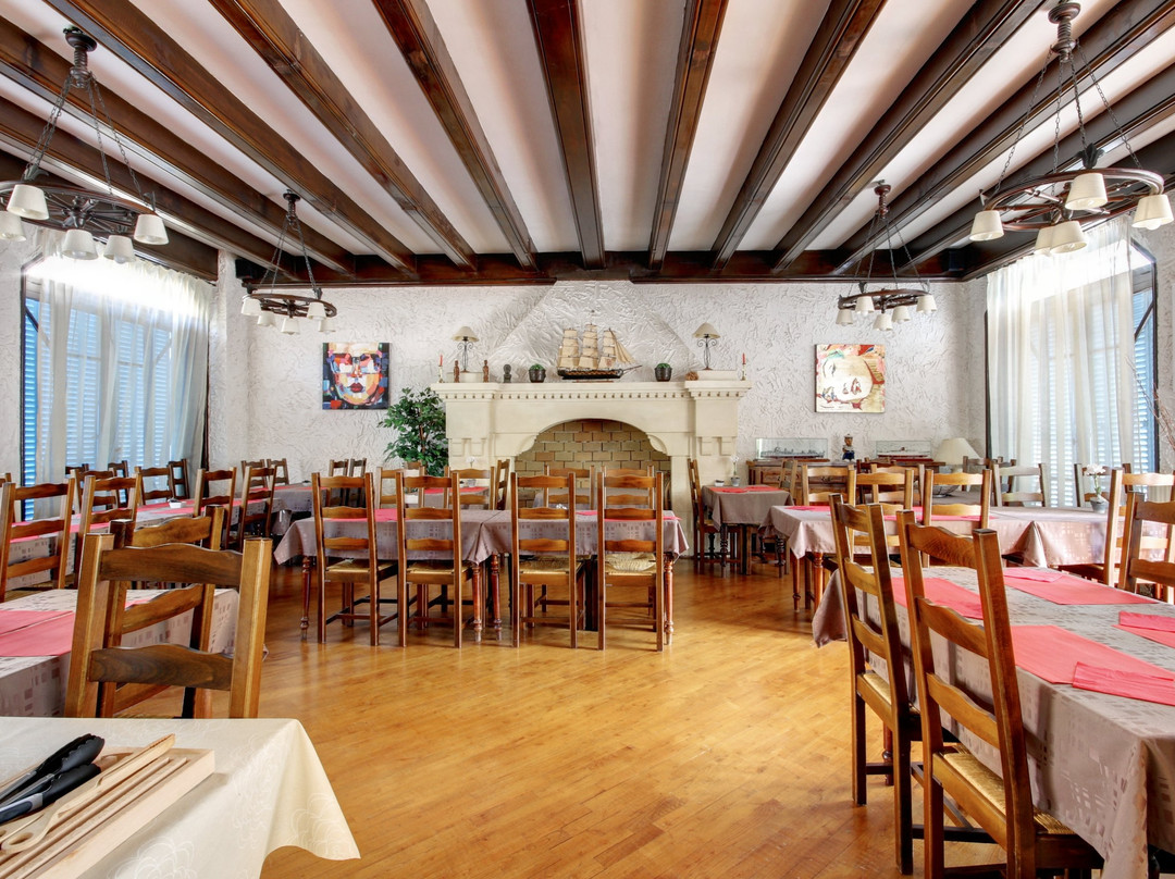 科洛黛勒酒店主图