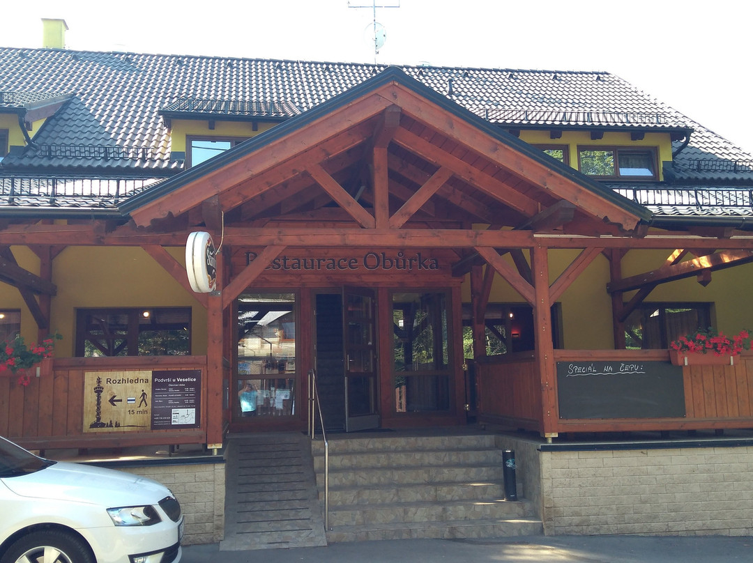 Restaurace Oburka主图