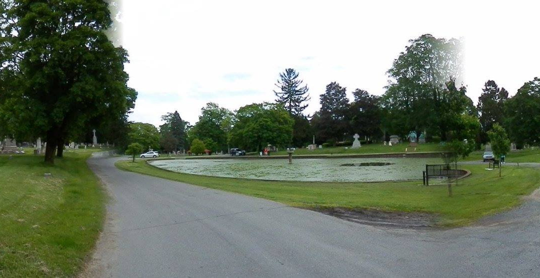 Albany Rural Cemetery-Menands必去景点