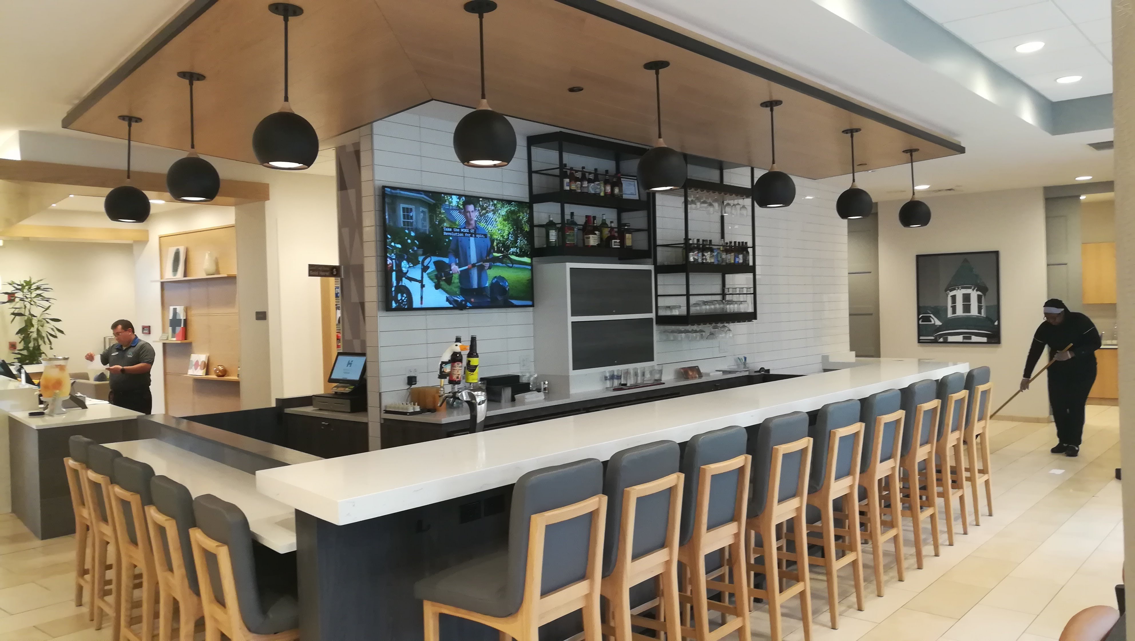 Hyatt House Hartford North/windsor-餐饮