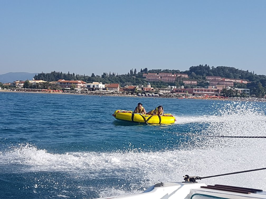 Albatross Water Sports-Sidari必去景点